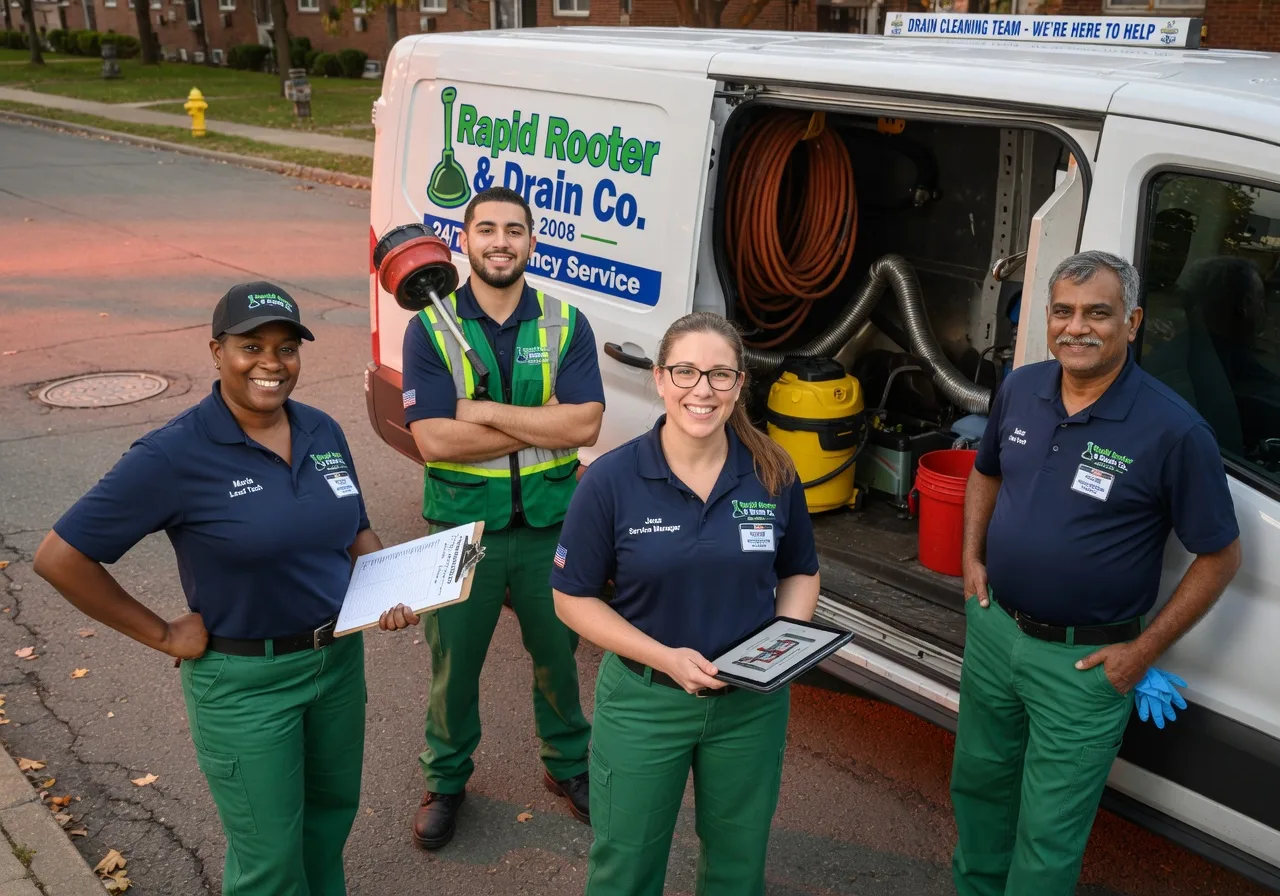 Drain Cleaning company in Stendal, IN